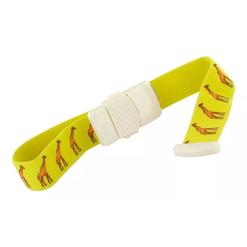 GENERICO - Ligadura Toma De Muestra Pediatrico Con Diseño Amarillo