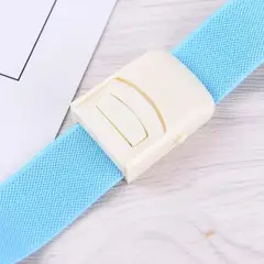 ONEDER - Ligadura Toma De Muestra Pediatrico Con Diseño Azul