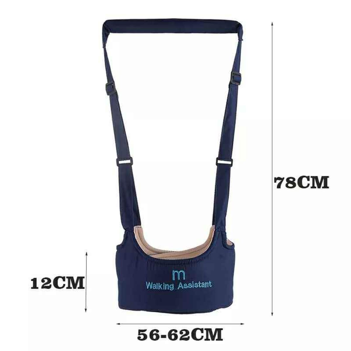 GENERICO - Arnes lindo para bebé sirve hasta 15 kilos.