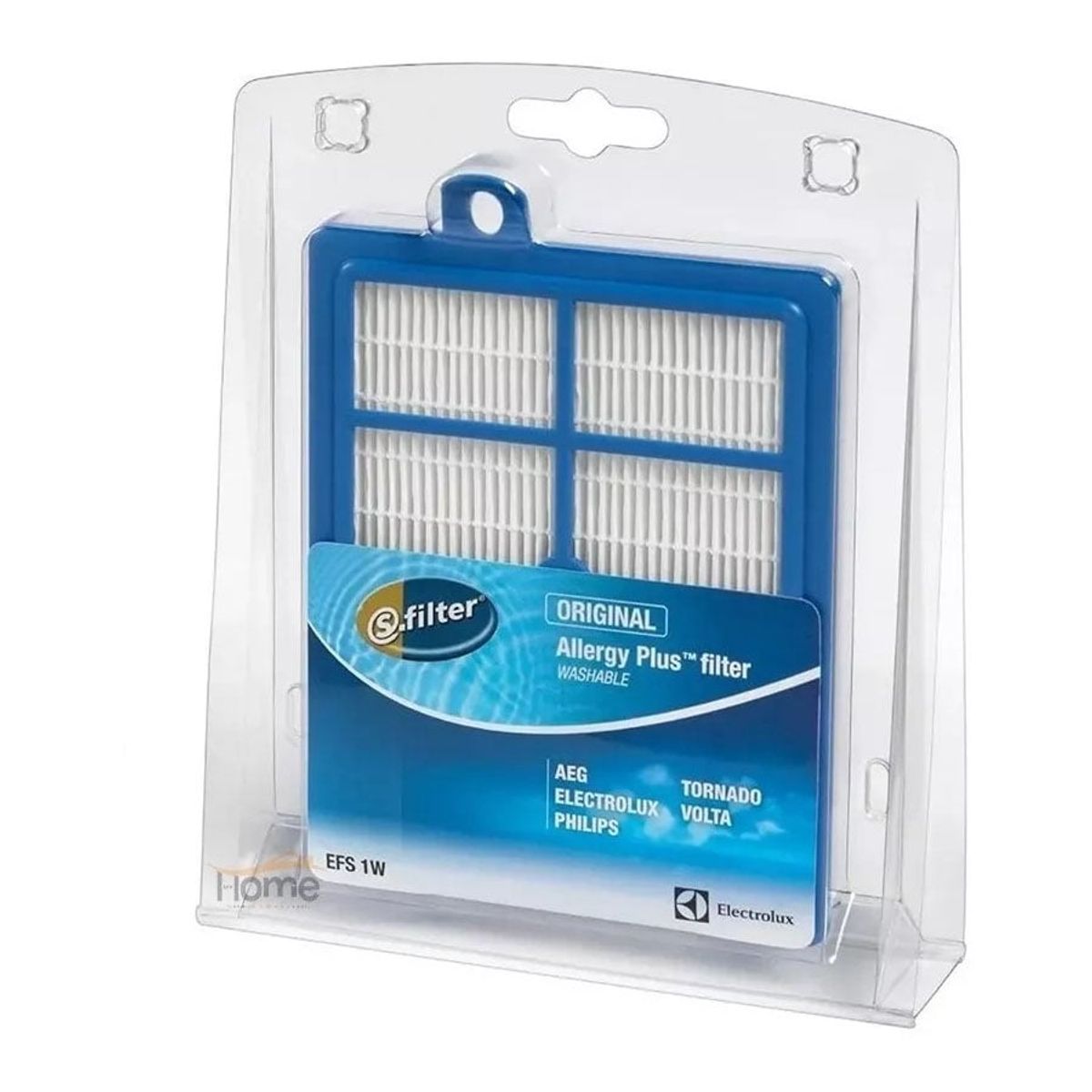 ELECTROLUX - Filtro Hepa Lavable Para Aspiradoras Electrolux