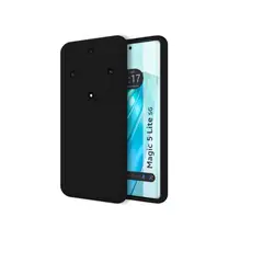 JOICO - Carcasa Silicona Para Huawei Honor X9A Magic 5 lite Negro