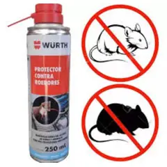 METALFER - Spray Antiroedores Wurth