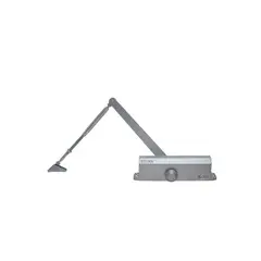 GENERICO - Brazo hidraulico alto trafico para puertas de 40-150 kgs