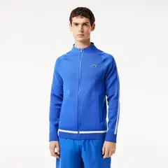 LACOSTE - Poleron Con Cierre Hombre SH7541