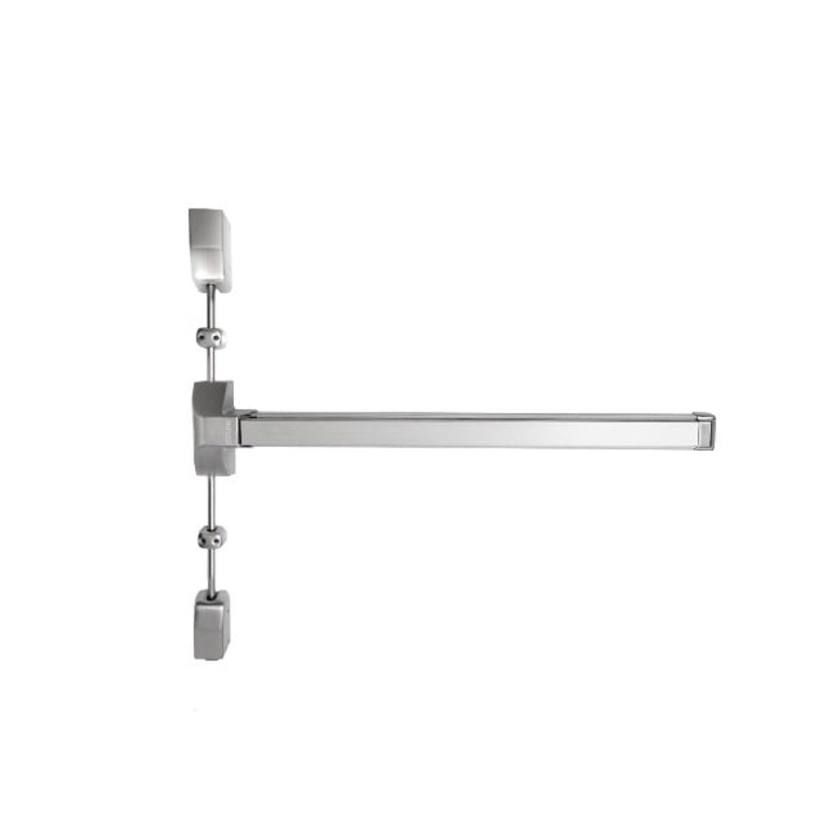 GENERICO - Barra antipánico 2 puntos de cierre Resistente al fuego