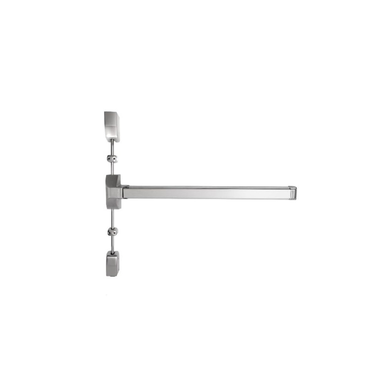 GENERICO - Barra antipánico 2 puntos de cierre Resistente al fuego