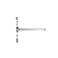 GENERICO - Barra antipánico 2 puntos de cierre Resistente al fuego