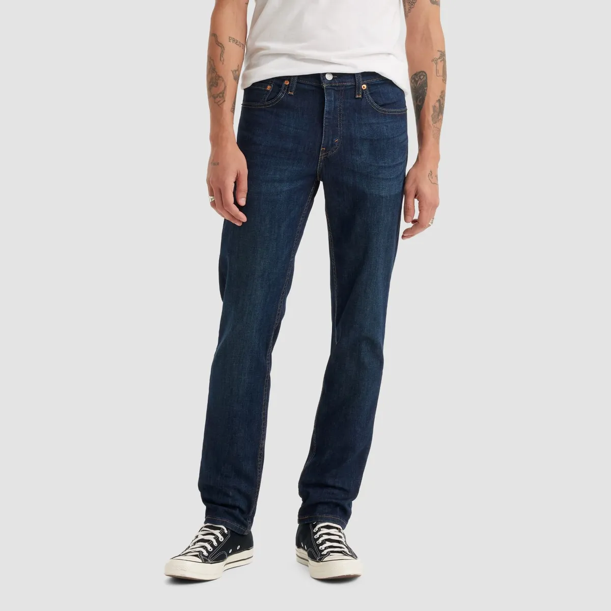 LEVIS - Jeans Hombre 511 Slim Azul Levis