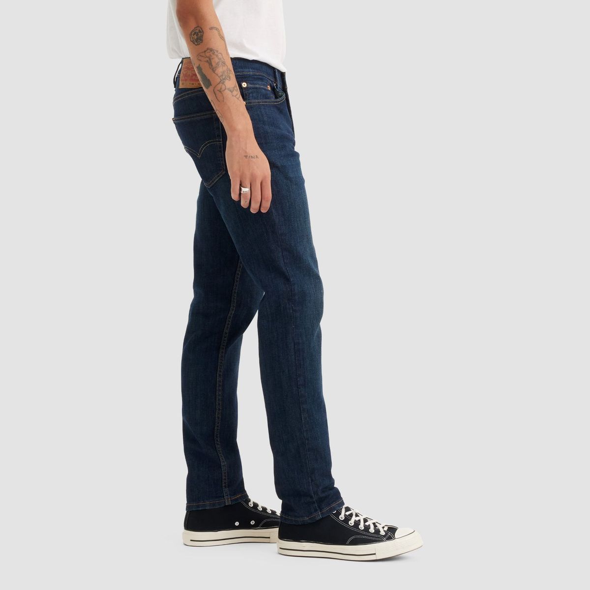 LEVIS - Jeans Hombre 511 Slim Azul Levis