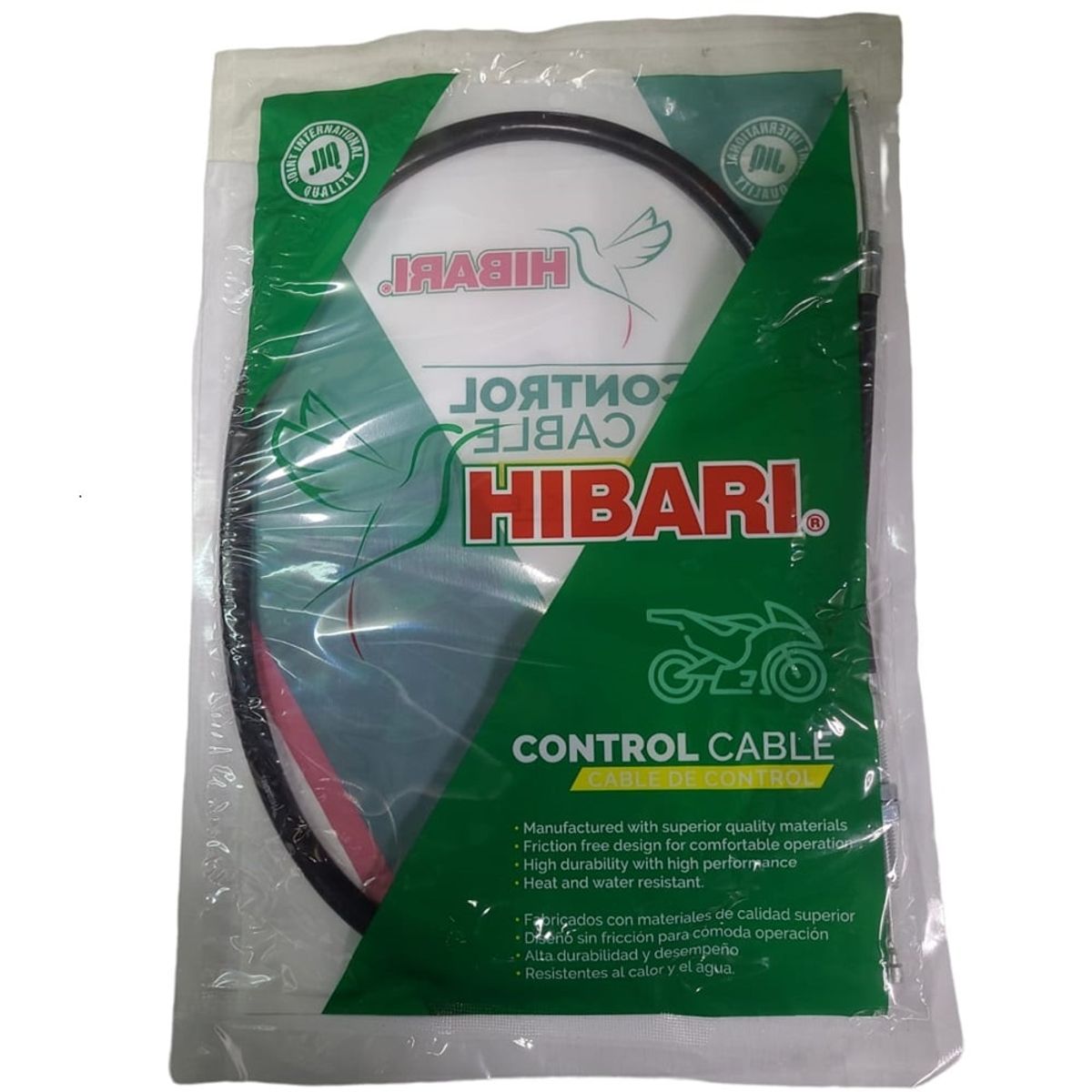 GENERICO - Piola de embrague para Moto Honda CB 125F Twister