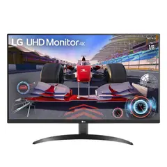 LG - Monitor Gamer 4K Ultra HD 31.5"