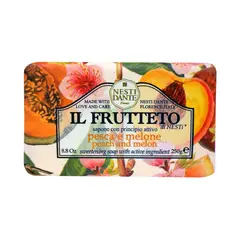 NESTI DANTE - Jabon Barra Durazno y Melón 250 g