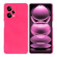 Carcasa Para Xiaomi Redmi Note 12 Pro / Note 12 Pro Plus Fucsia