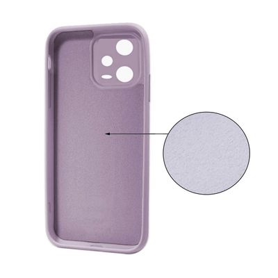 Imagen 2 del producto Carcasa Para Xiaomi Redmi Note 12 Pro / Note 12 Pro Plus Fucsia