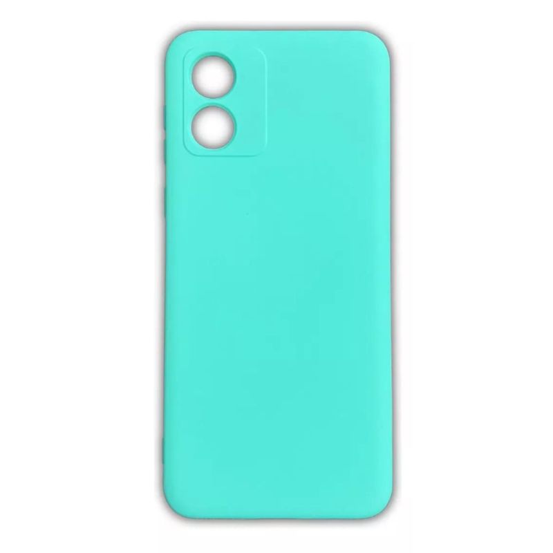 GENERICO - Carcasa Funda Color Para Motorola E13 - Calipso