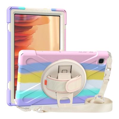 Imagen 2 del producto Funda Antigolpes para Samsung Galaxy Tab S6 Lite Full Color Rosa