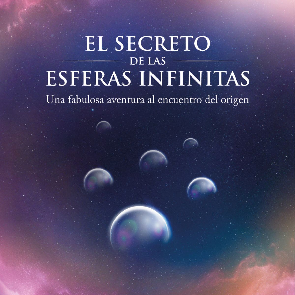 CATALONIA - Libro El secreto de las esferas infinitas - Fresia Castro
