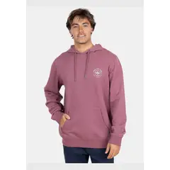 MAUI AND SONS - Poleron Canguro Sweatshirt Full Zipper Maui Logo Hombre