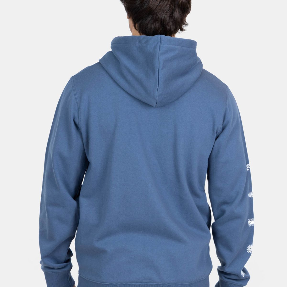 MAUI AND SONS - Poleron  Established 1980 Hoodies Azul Hombre Maui And Sons