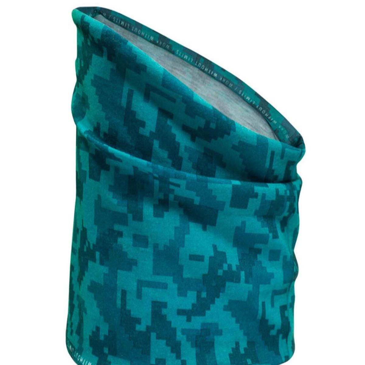 HARDWORK - Head Wear Antibacterial HW Camo Azul