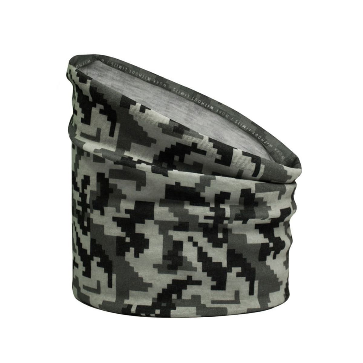 HARDWORK - Head Wear Antibacterial HW Camo Negro