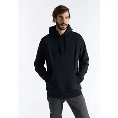 NIMTU - Poleron Tolten Negro