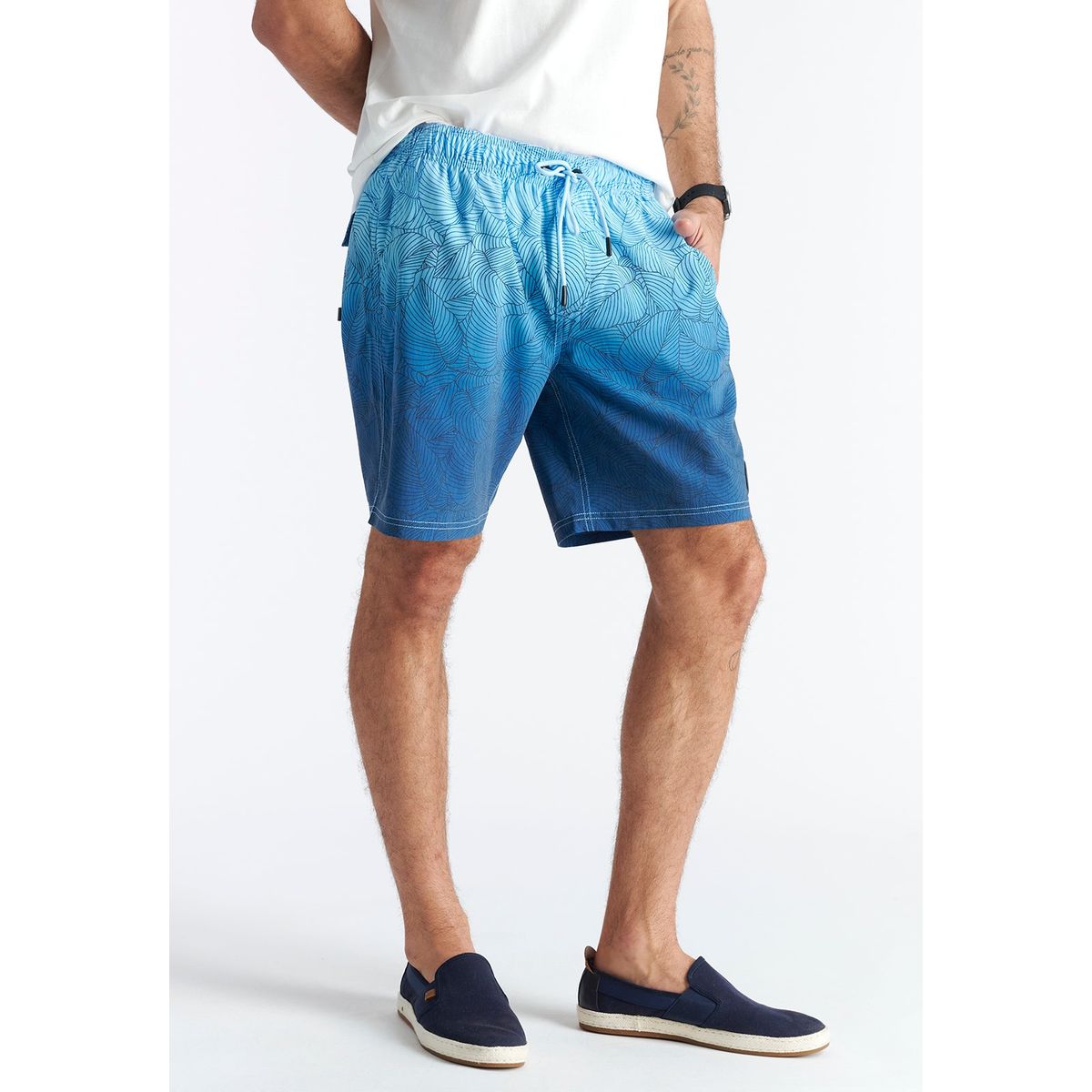 NIMTU - Traje De Bano Tayu Azul Nimtu