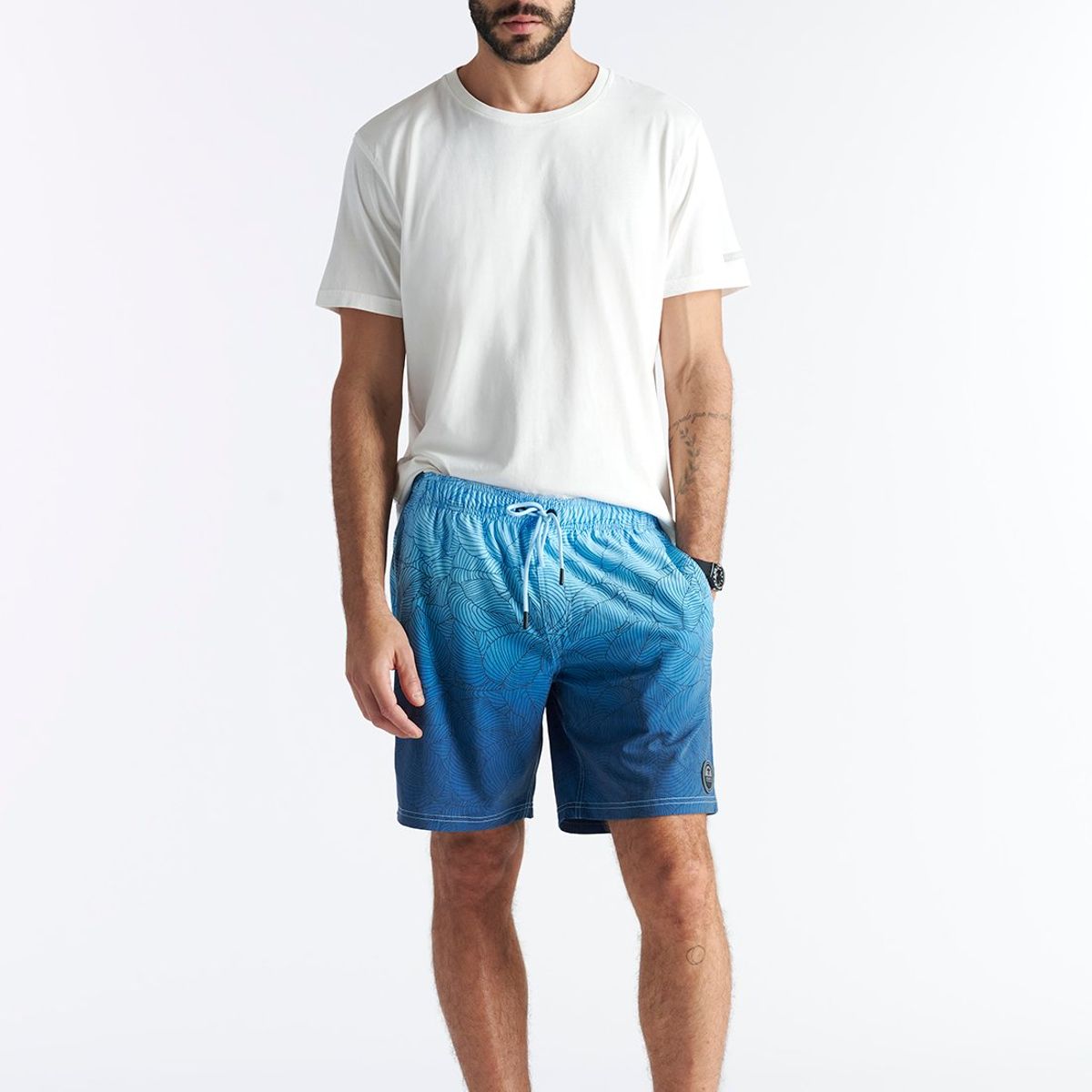 NIMTU - Traje De Bano Tayu Azul Nimtu