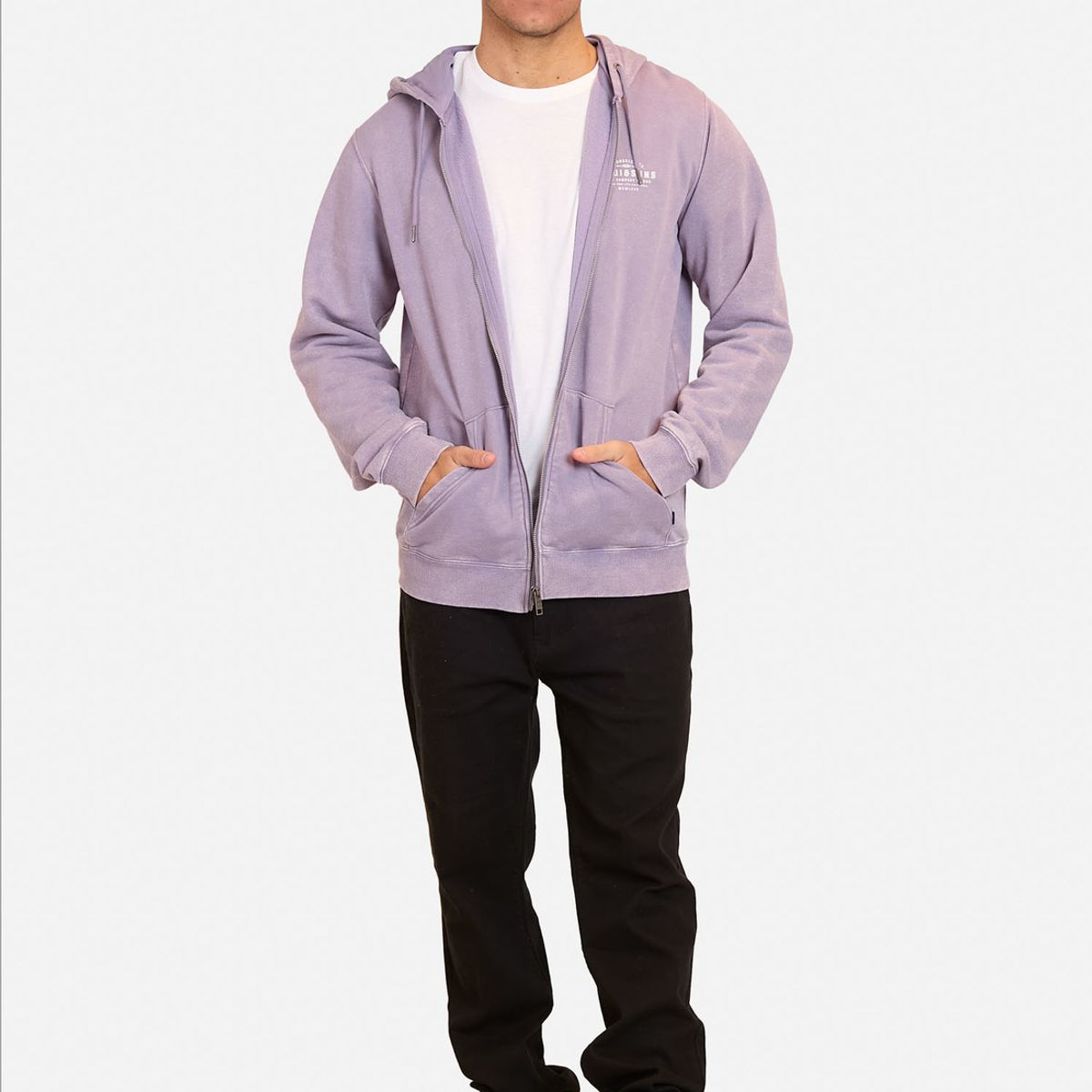 MAUI AND SONS - Poleron Surf Company 1980 Hoodies Morado Hombre Maui And Sons