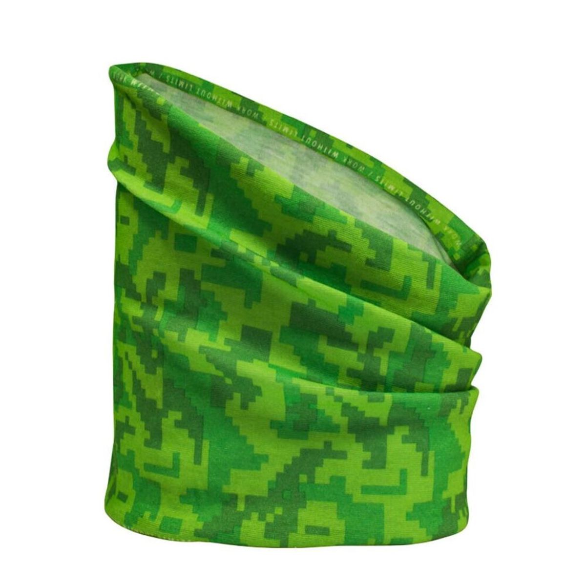 HARDWORK - Head Wear Antibacterial HW Camo Verde