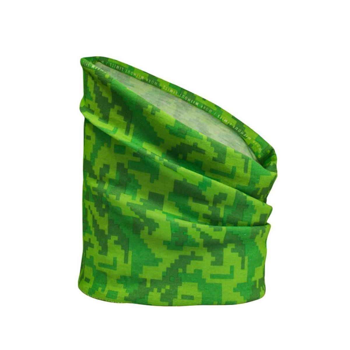 HARDWORK - Head Wear Antibacterial HW Camo Verde