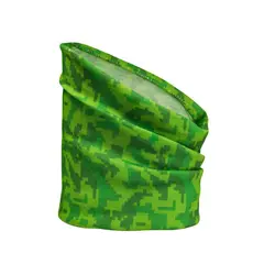 HARDWORK - Head Wear Antibacterial HW Camo Verde