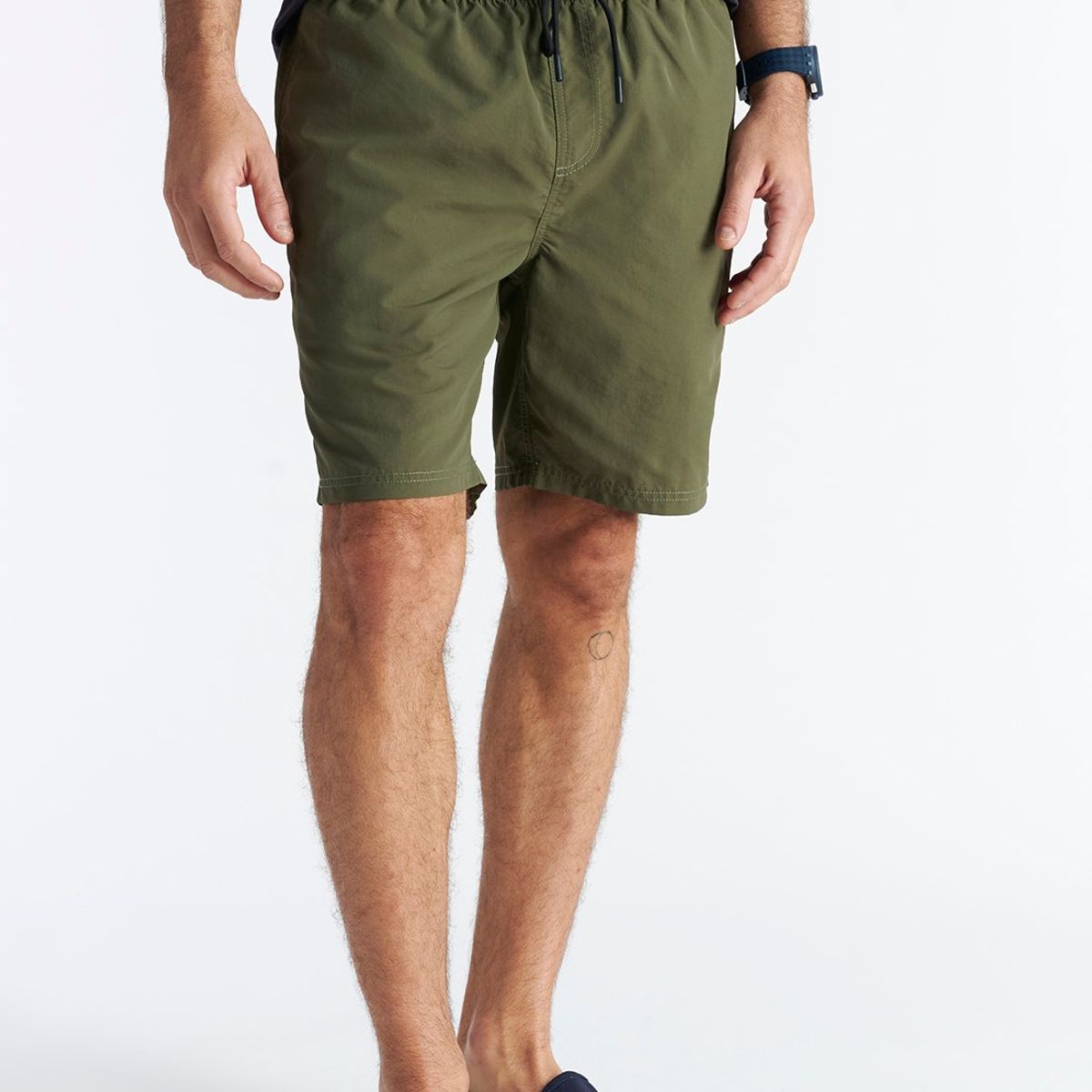 NIMTU - Traje De Bano Cruces Verde Nimtu