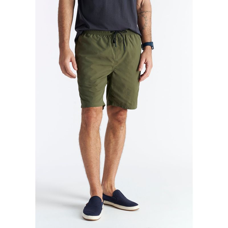 NIMTU - Traje De Bano Cruces Verde Nimtu