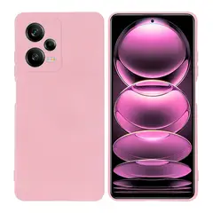 JOICO - Carcasa Para Xiaomi Redmi Note 12 Pro / Note 12 Pro Plus Rosado