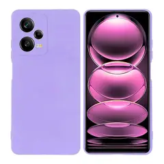 JOICO - Carcasa Para Xiaomi Redmi Note 12 Pro / Note 12 Pro Plus Lila