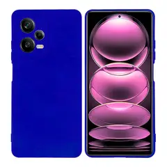 JOICO - Carcasa Para Xiaomi Redmi Note 12 Pro / Note 12 Pro Plus Azul