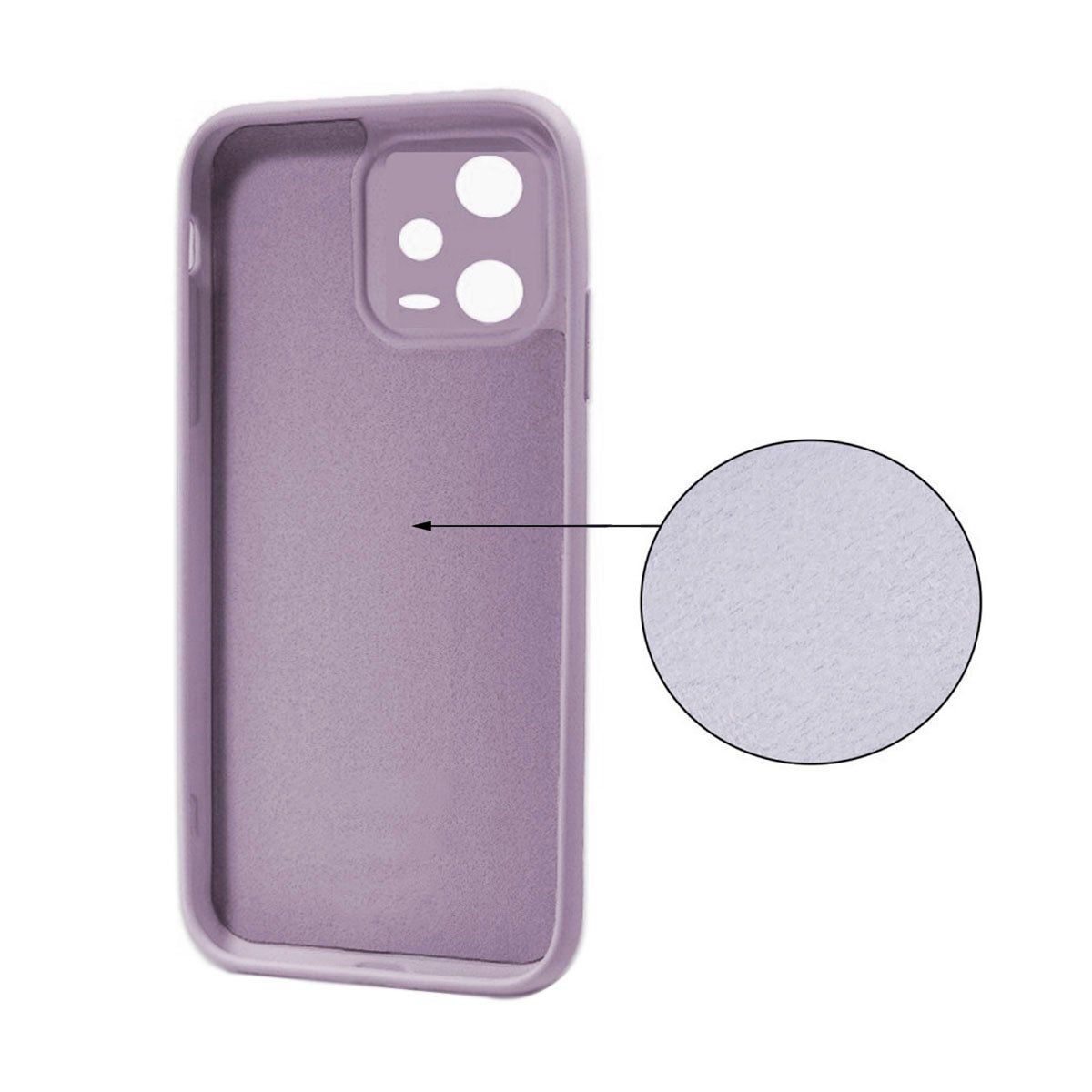 JOIGO - Carcasa Para Xiaomi Redmi Note 12 Pro / Note 12 Pro Plus Azul