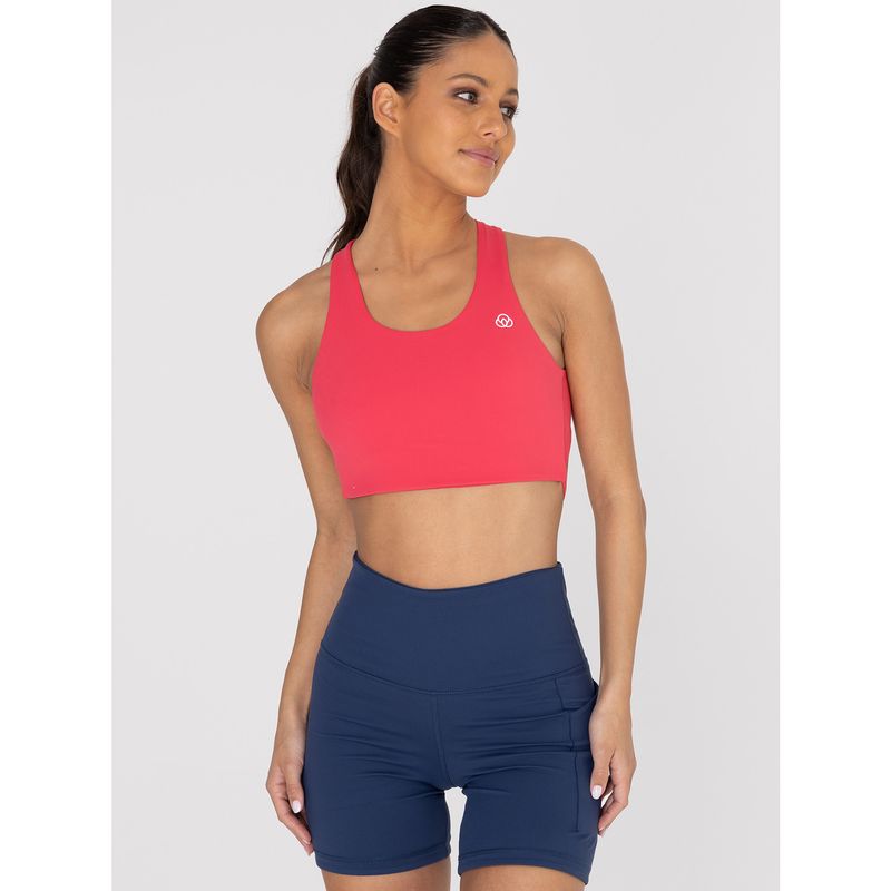 BSOUL - Peto deportivo Elsa Fucsia BSOUL