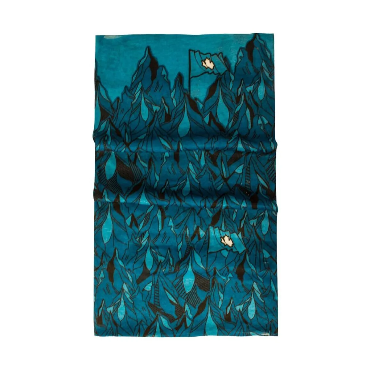 QUEBEC - Head Wear Quebec Turquesa