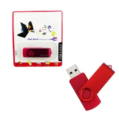 OEM - PENDRIVE 4 GB FLASH DRIVE USB 2.0 EN BLISTER