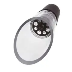 CATALAB - Aireador Vino Tapón Botella Acrilico