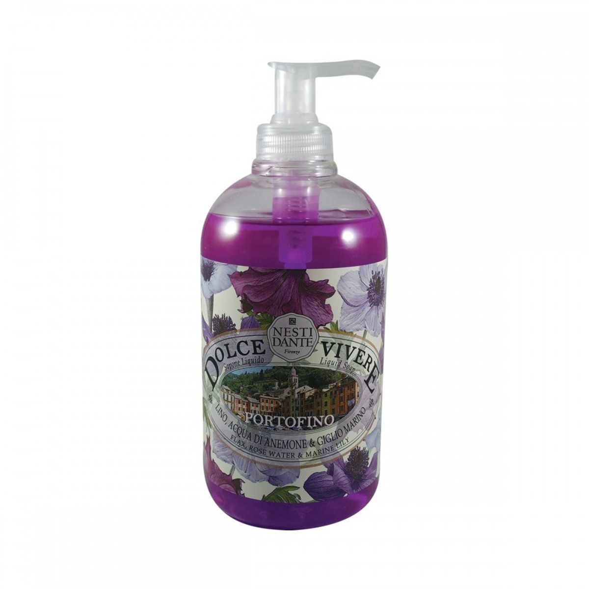 NESTI DANTE - Jabón Liquido Nesti Dante Portofino 500 Ml
