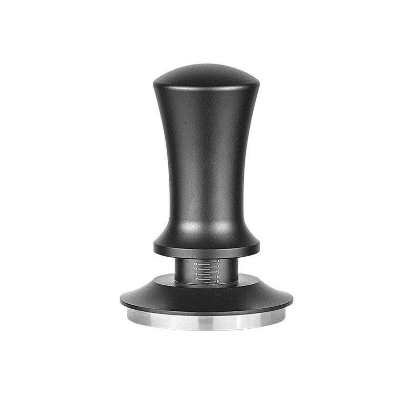 GENERICO - Tamper De Cafe A Presión 51mm Compactador Circular Espiral Regulable