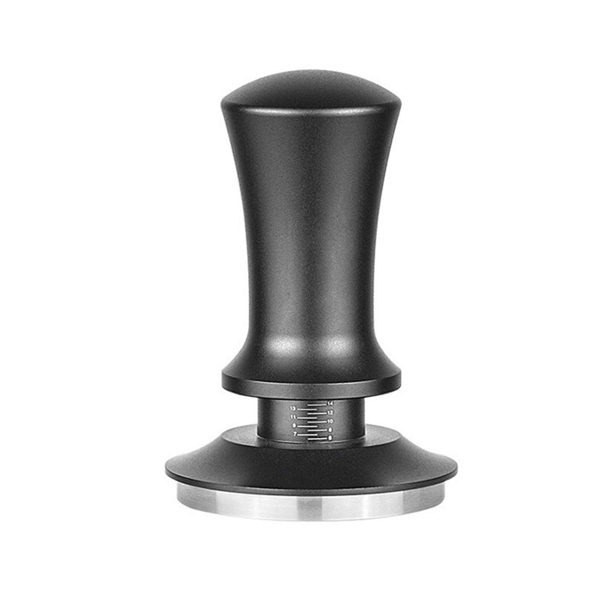 ATURE - Tamper De Cafe A Presión 58mm Compactador Circular Espiral Regulable