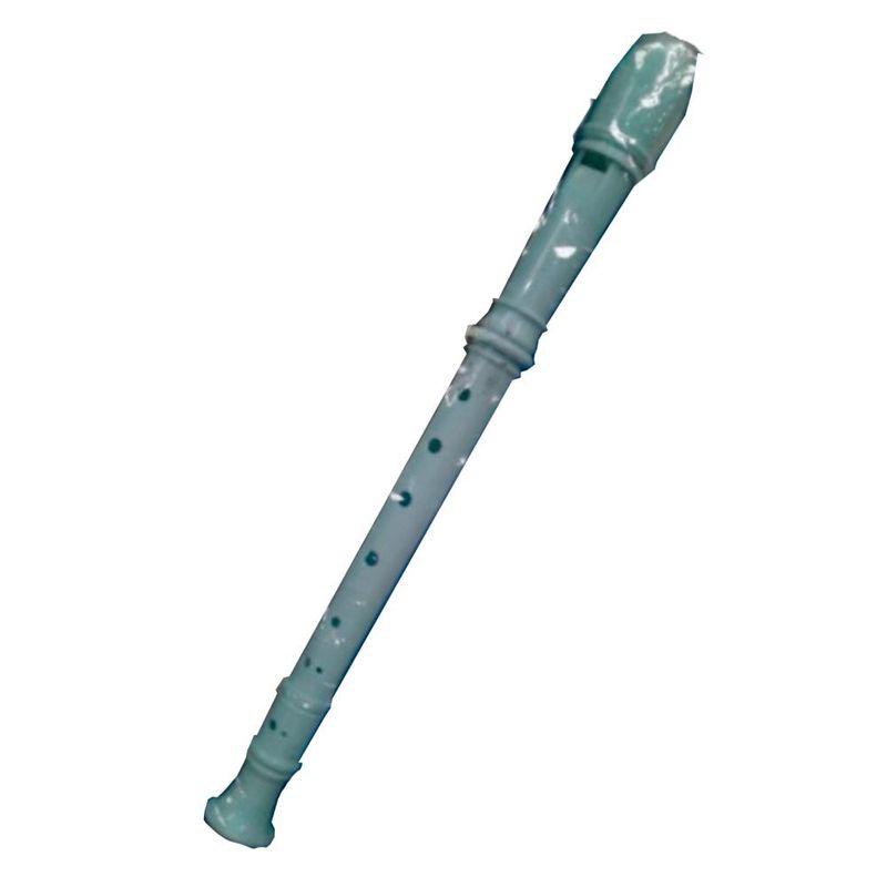 STRAUSS - Flauta Escolar Straus Colores  PA-H2E4