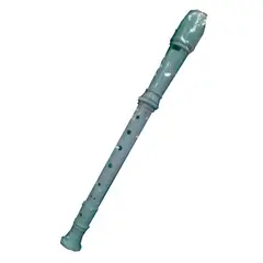 STRAUSS - Flauta Escolar Straus Colores PA-H2E4