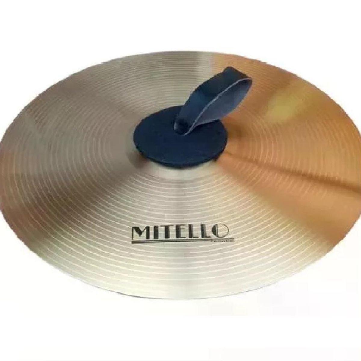 MITELLO - Platillos Para Banda Par 16´´ Mitello Dorados  PA-H2E1