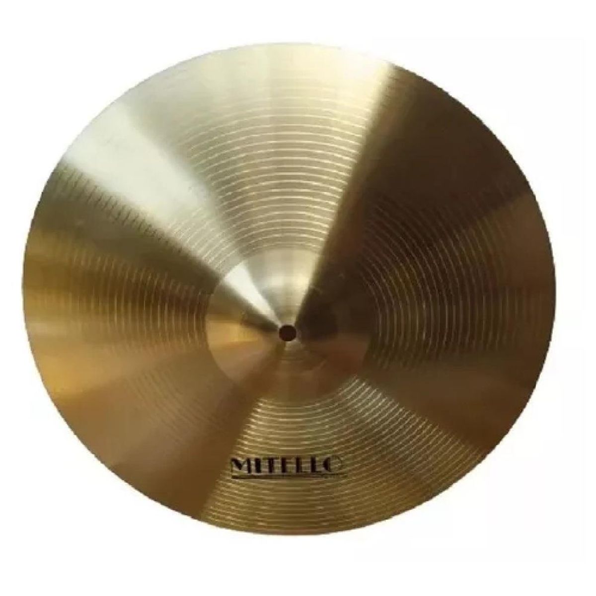 MITELLO - Platillos Para Banda Par 16´´ Mitello Dorados  PA-H2E1