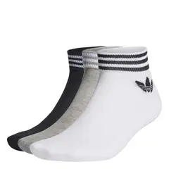 ADIDAS - Calcetines Tobilleros Island Club Trefoil 3 Pares